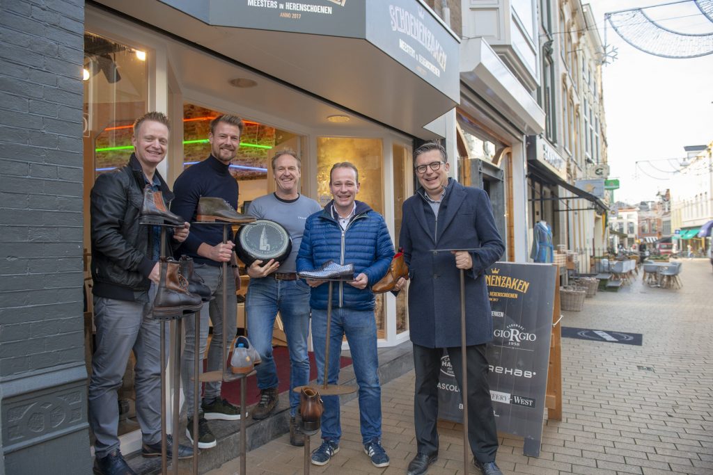 Ondernemers binnenstad krijgen meer ruimte voor reclame-uitingen