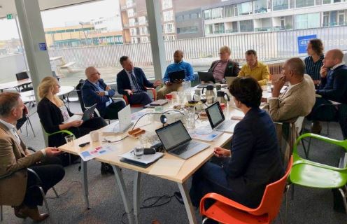 Op zoek naar slimme bezorgmethoden